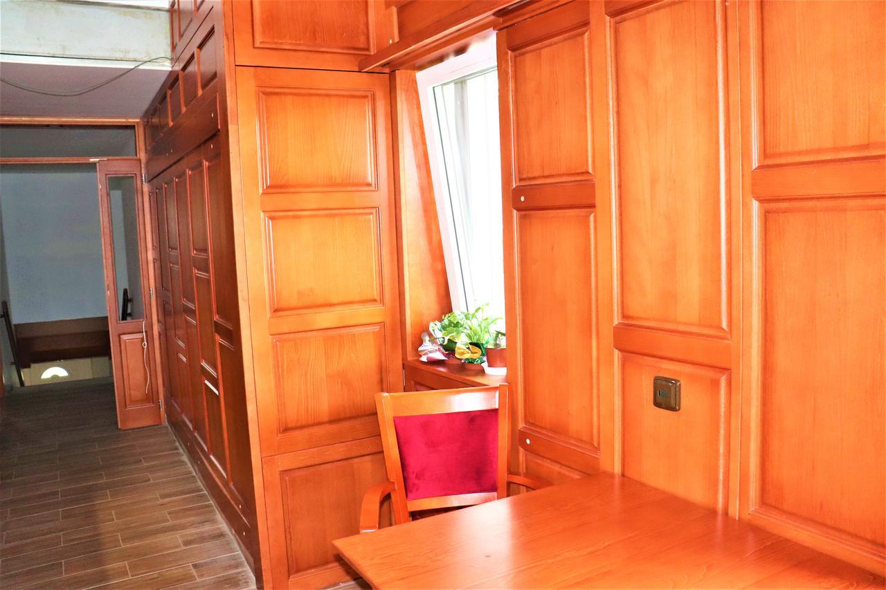 Pension Kohler Destné v Orlických horách Exterior foto